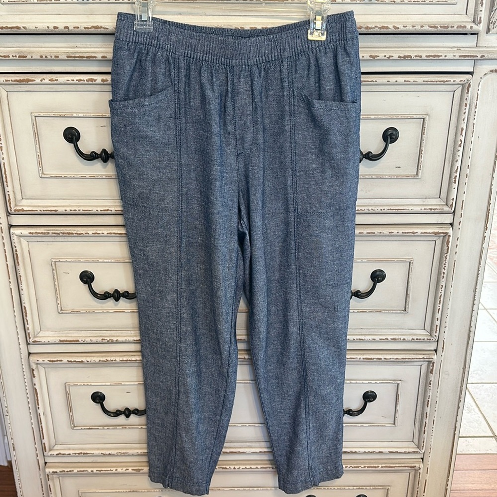 Old Navy Linen Pants